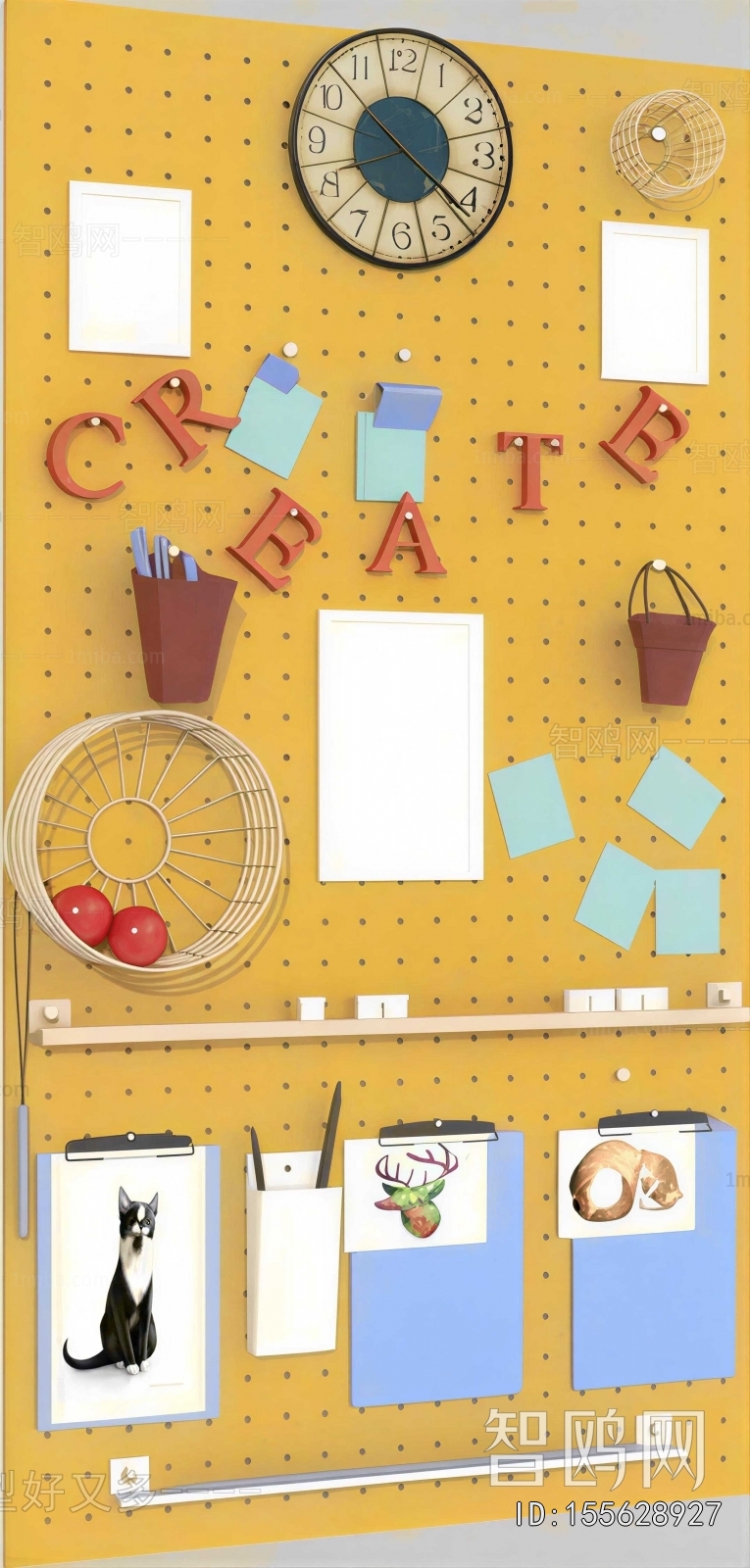 Modern Wall Decoration