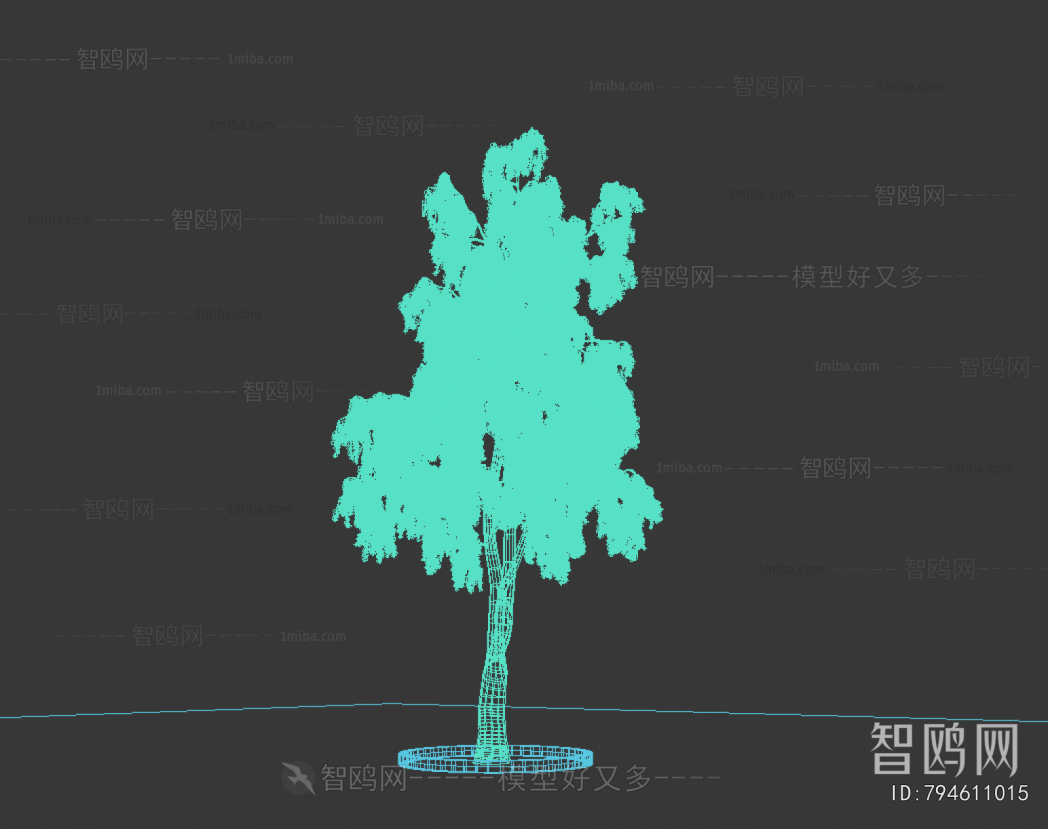 Modern Tree