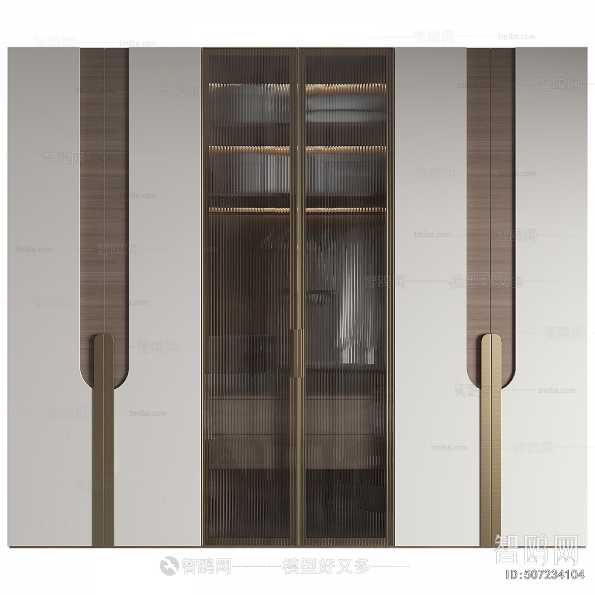 Modern The Wardrobe