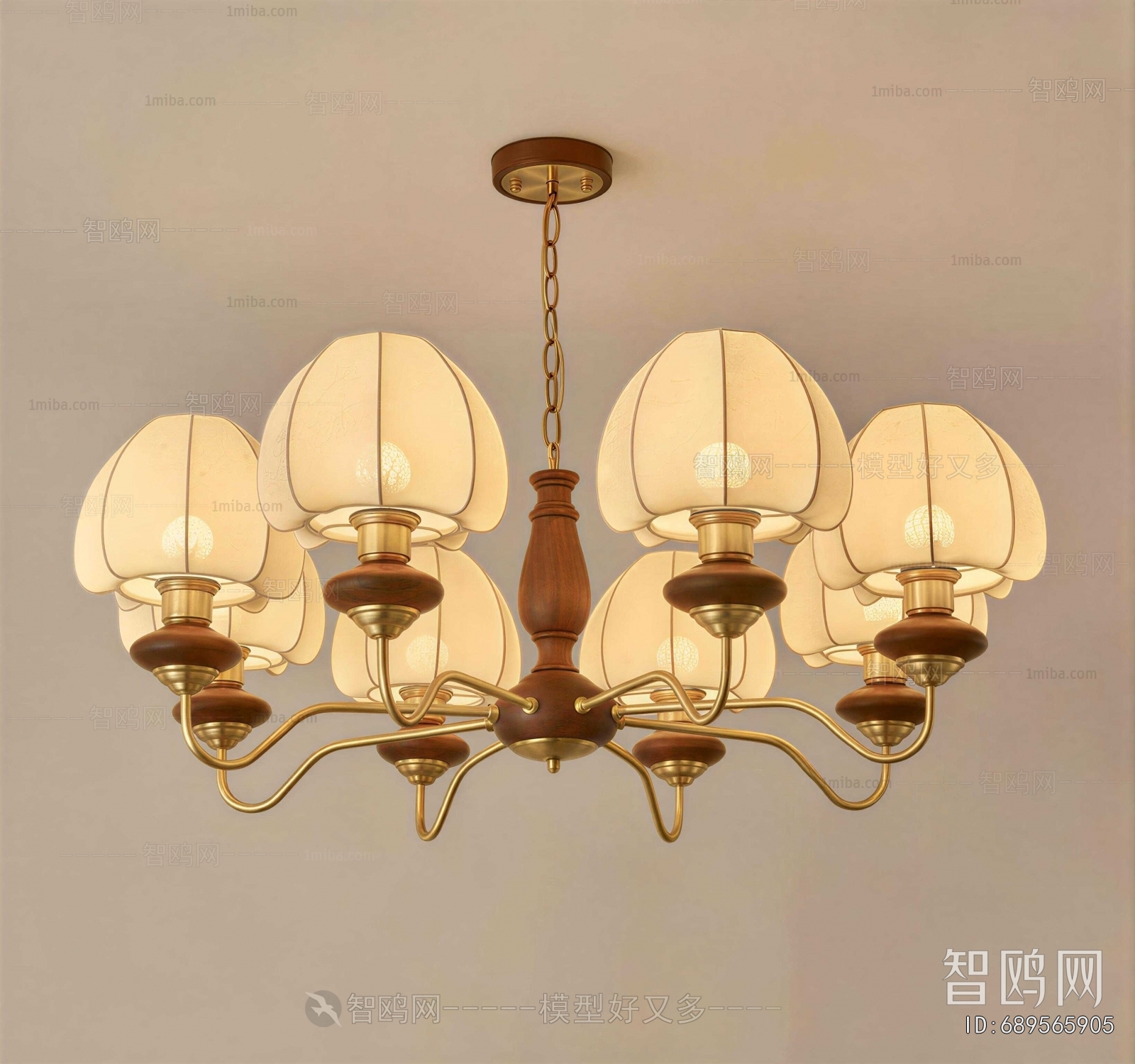 French Style Droplight