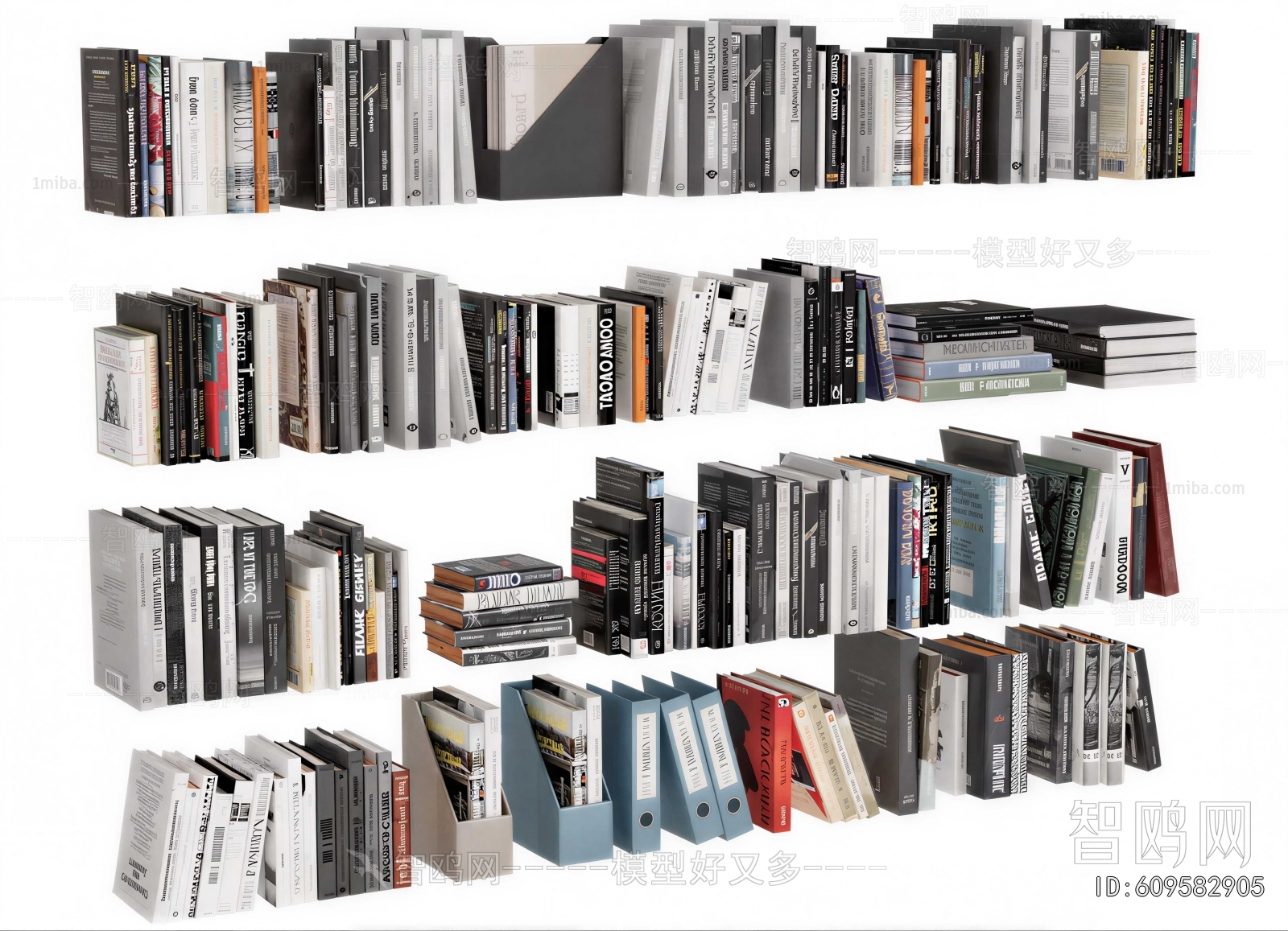 Modern Book