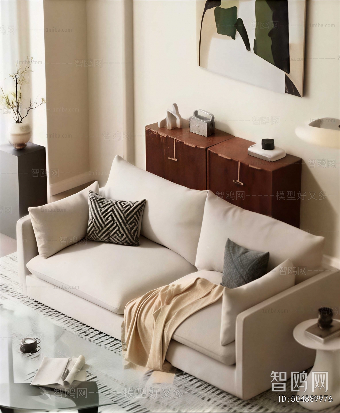 Modern A Sofa For Two