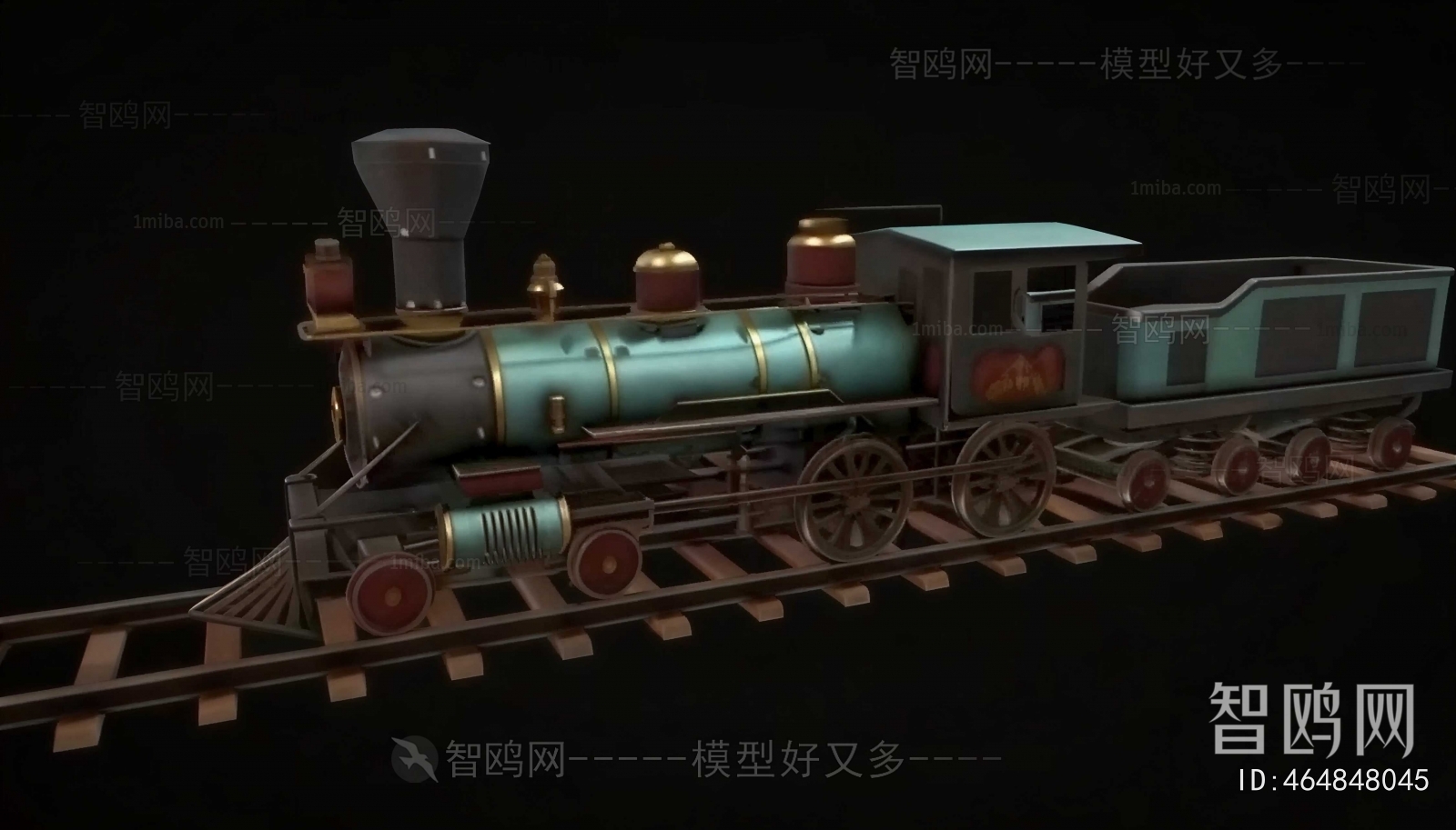 Modern Rail Car