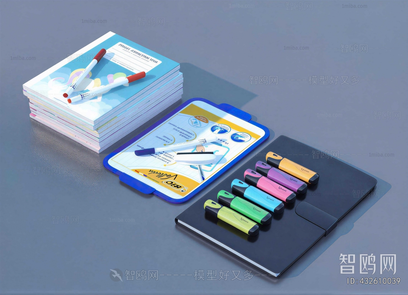 Modern Stationery