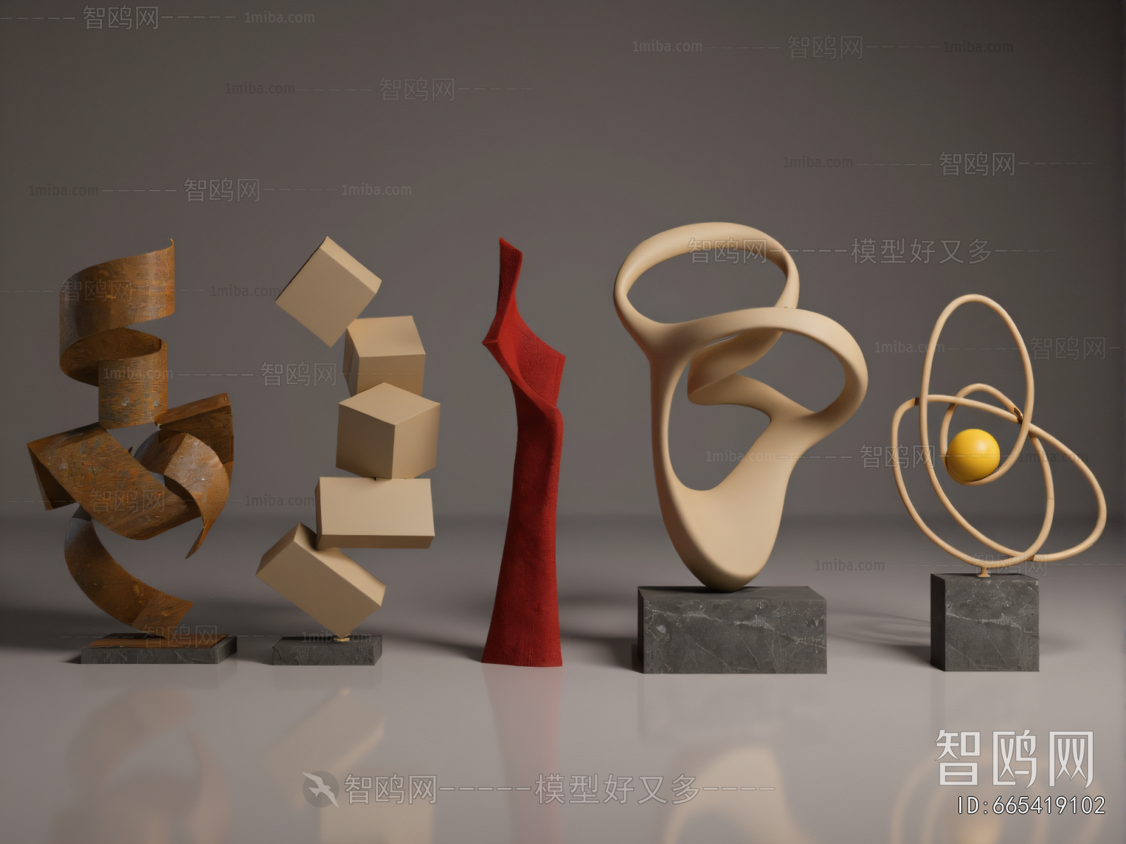 Modern Sculpture