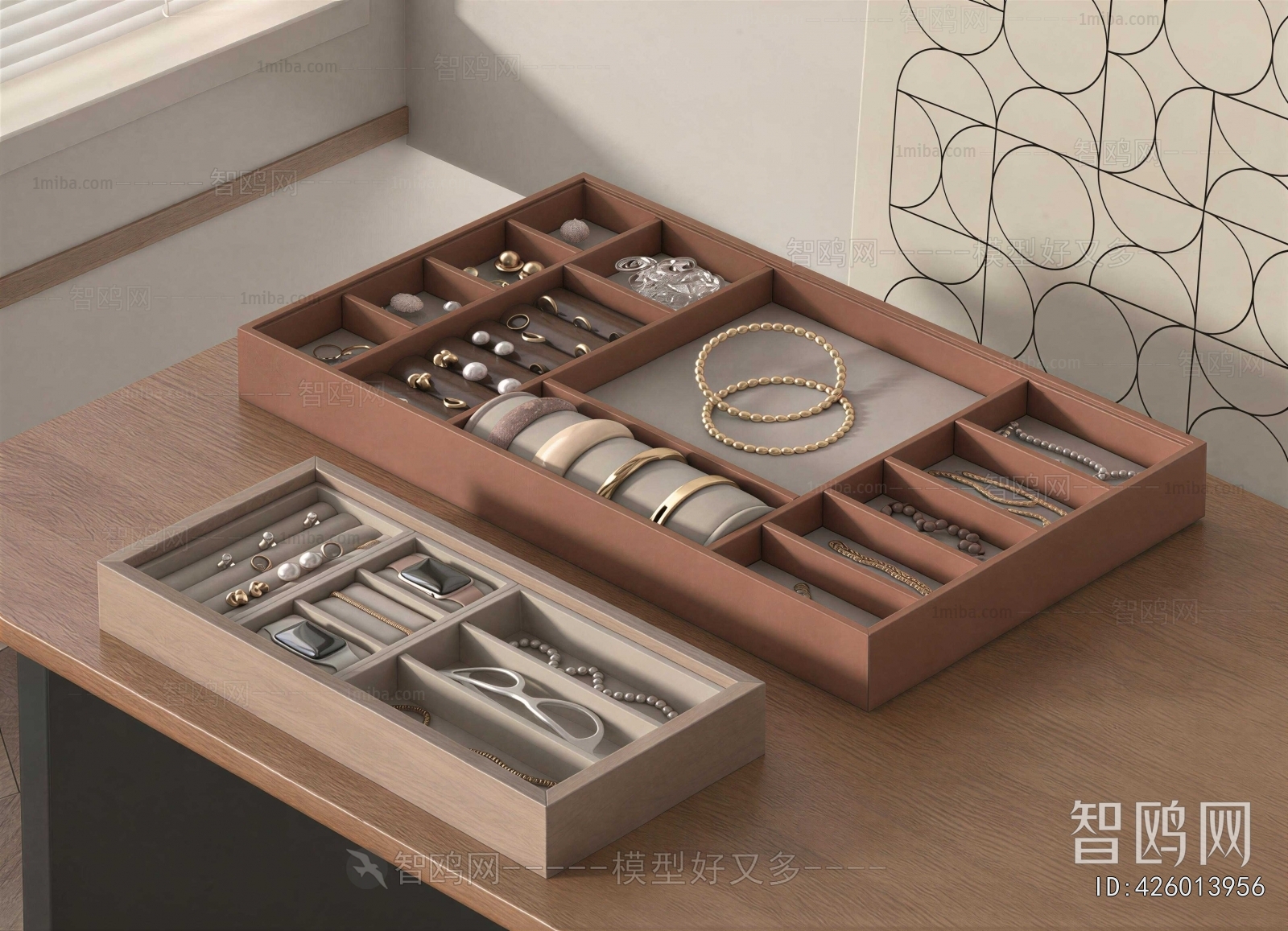 Modern Jewelry