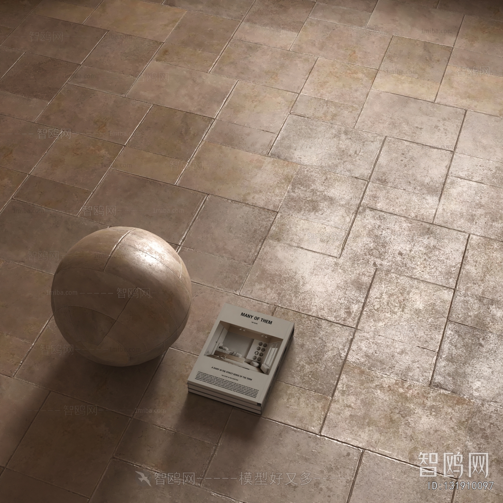 Modern Floor Tile