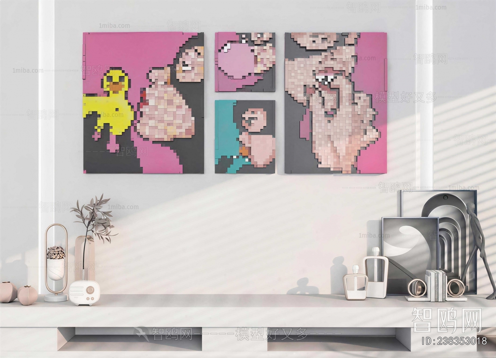 Modern Painting