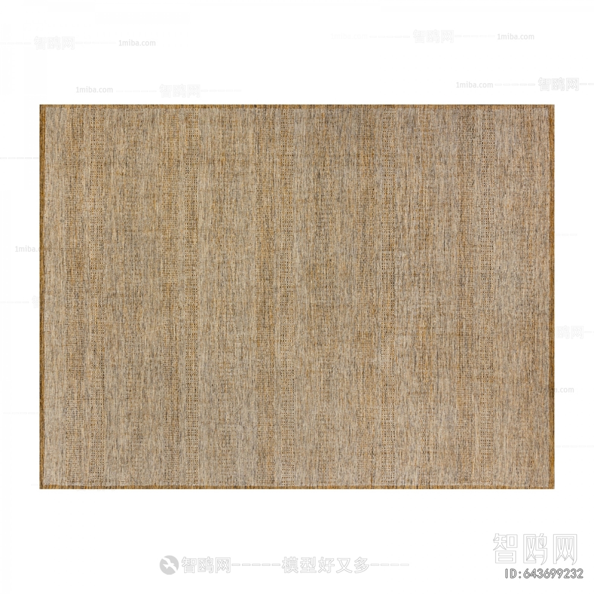 Wabi-sabi Style The Carpet