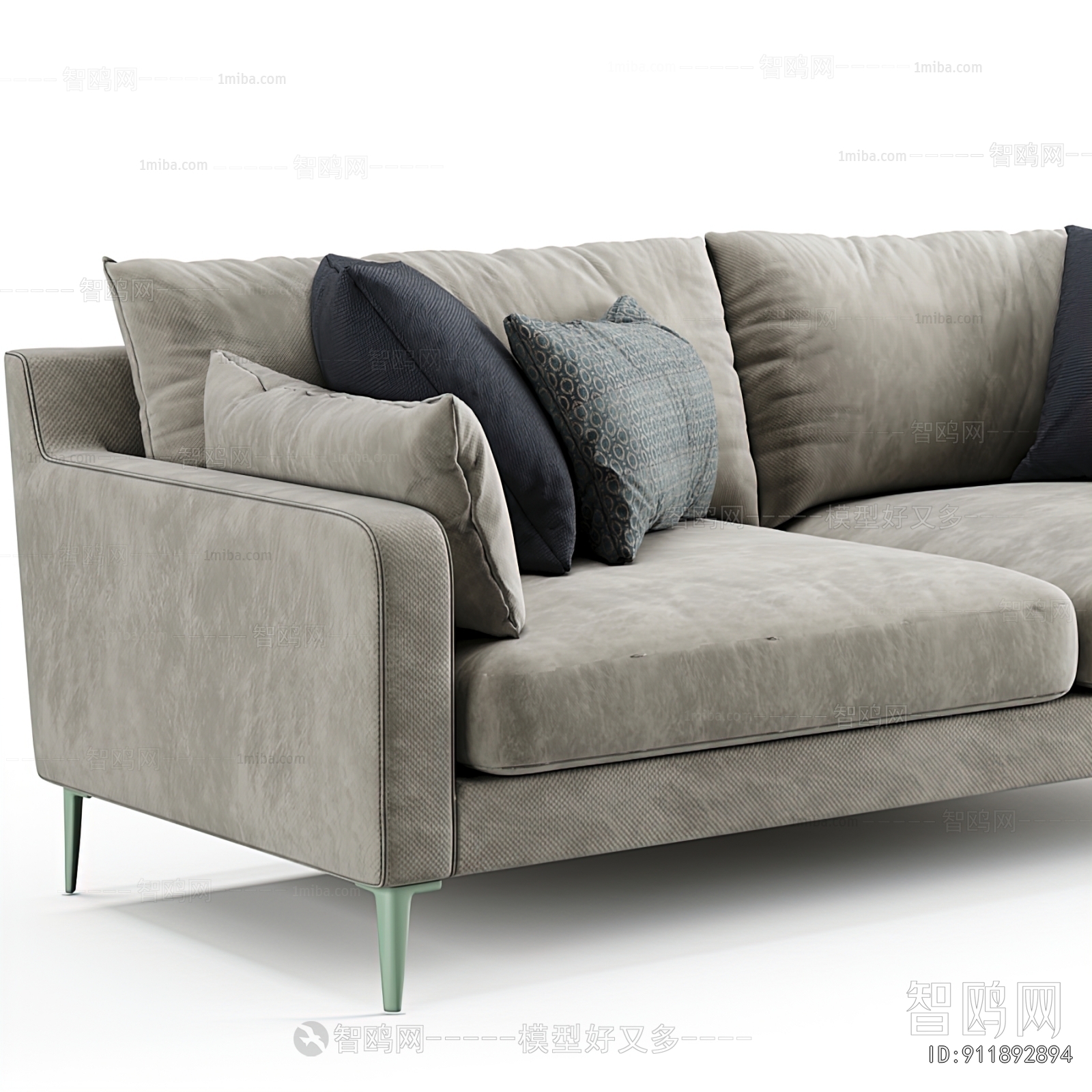 Modern A Sofa For Two