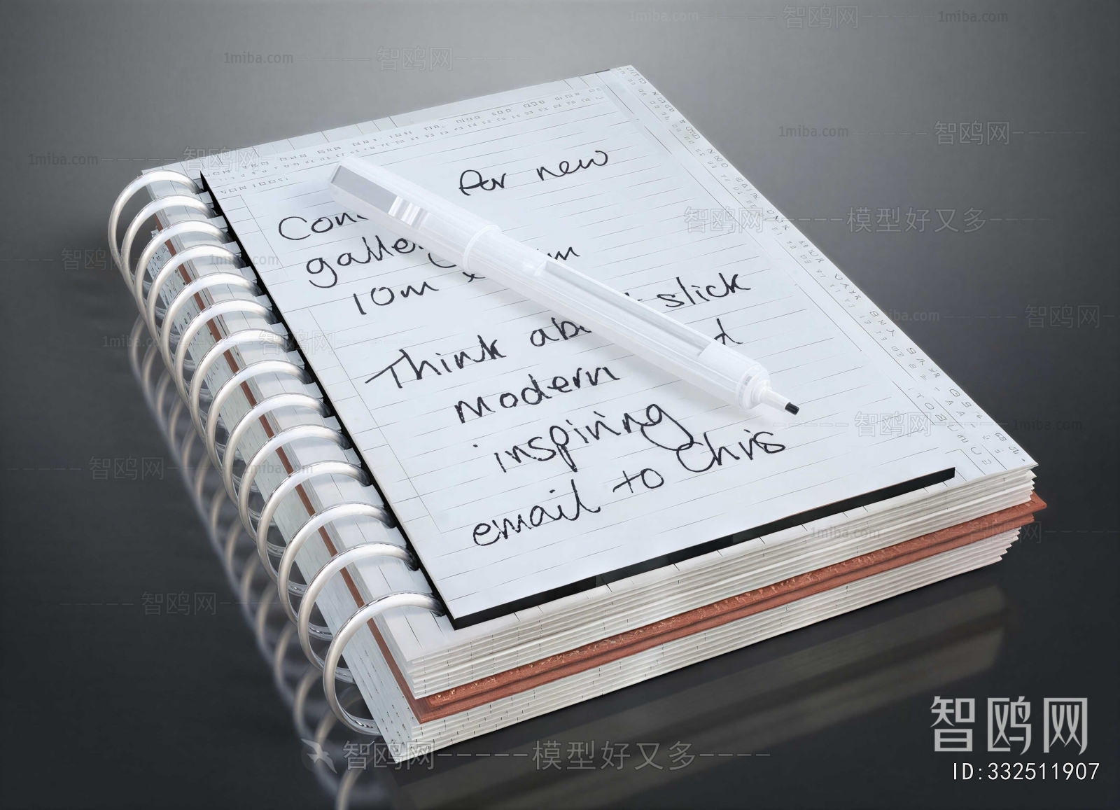 Modern Stationery