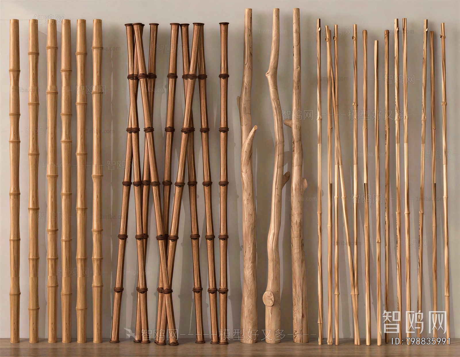 Modern Wood
