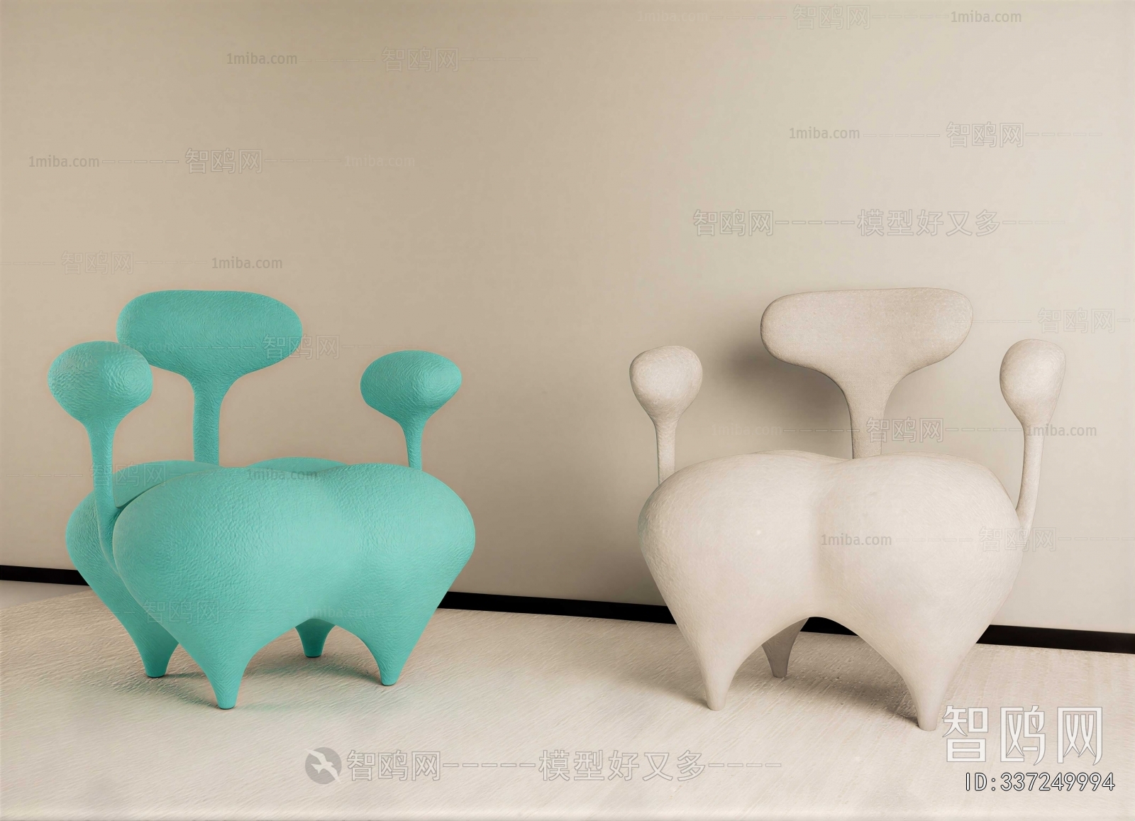 Modern Lounge Chair