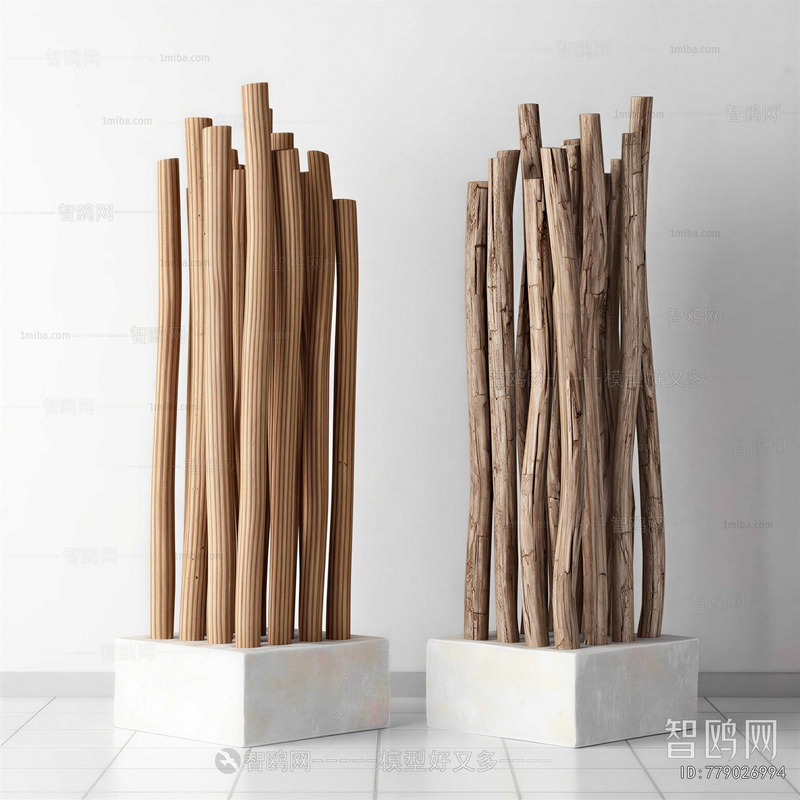Modern Wood