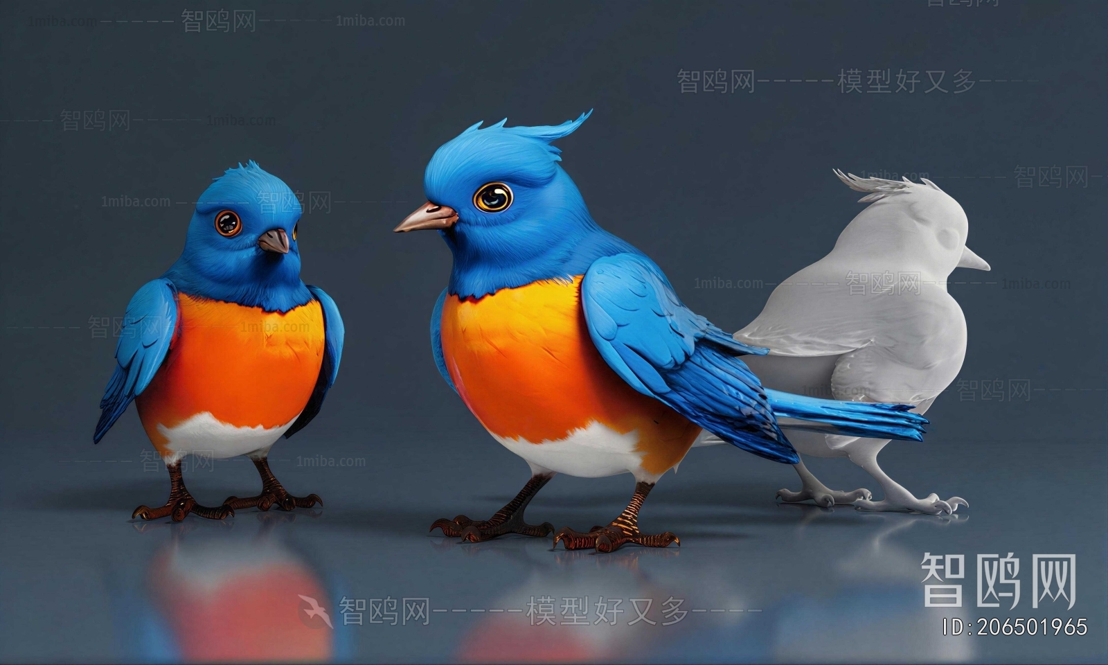 Modern Flying Animals