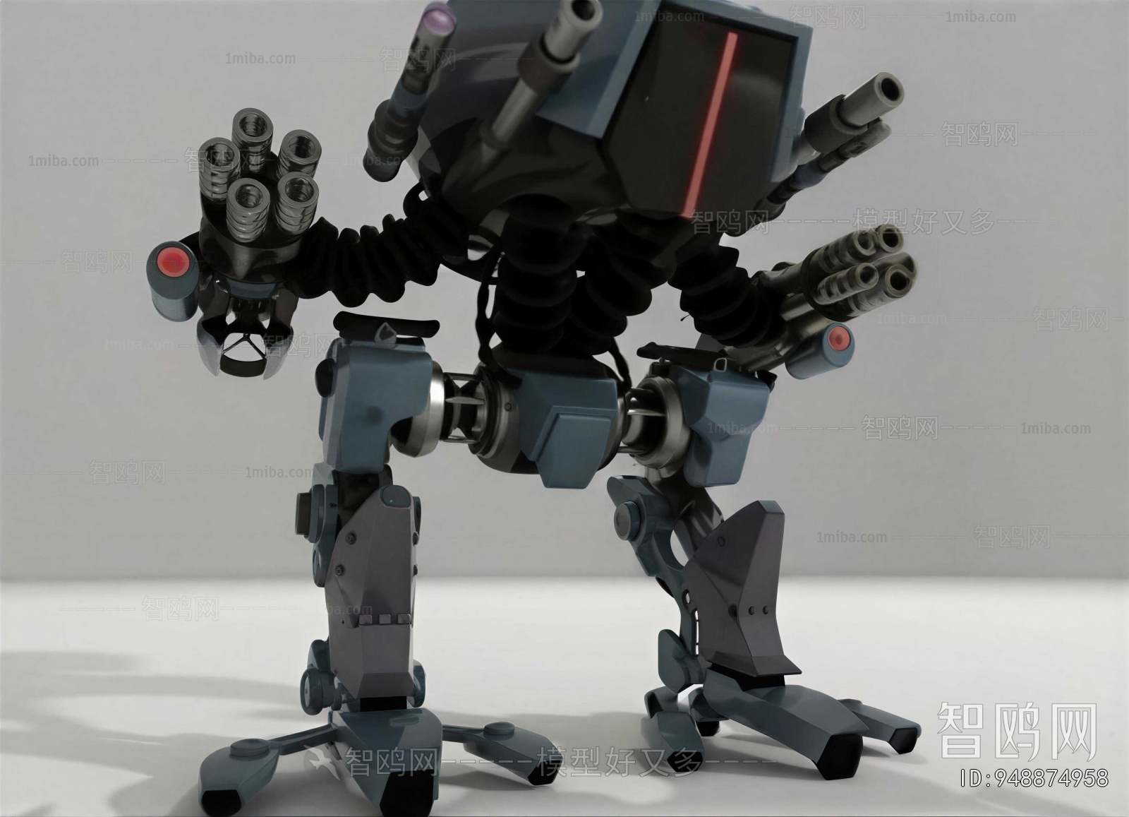 Modern Robot