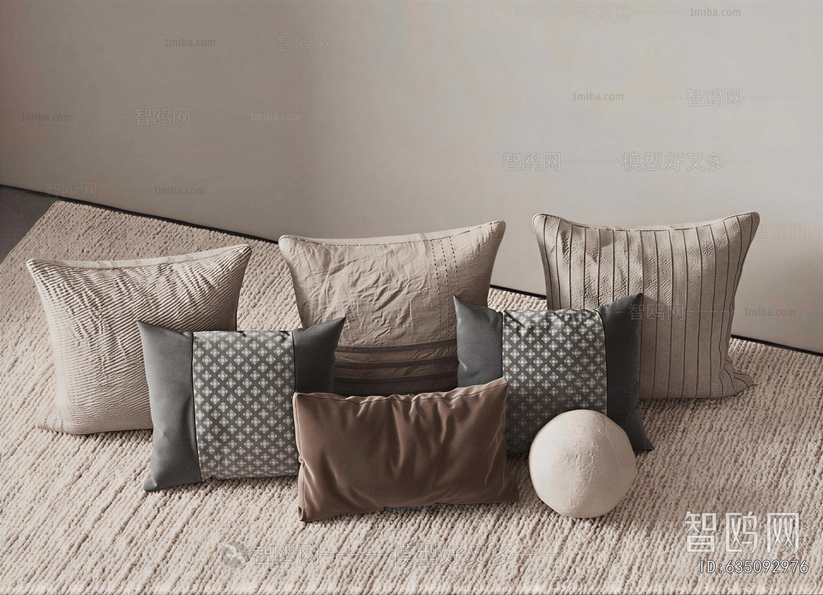 Modern Pillow
