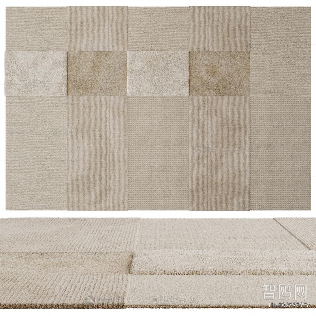 Modern The Carpet