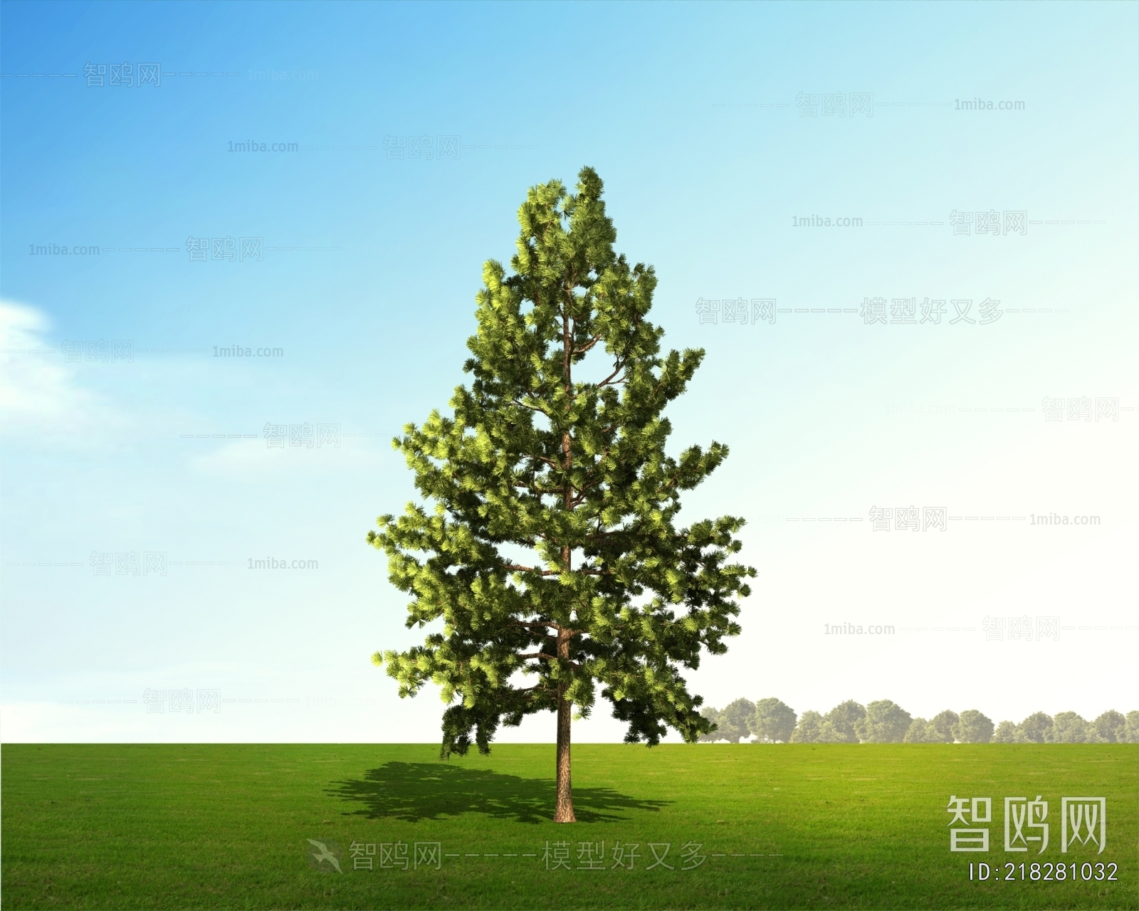 Modern Tree