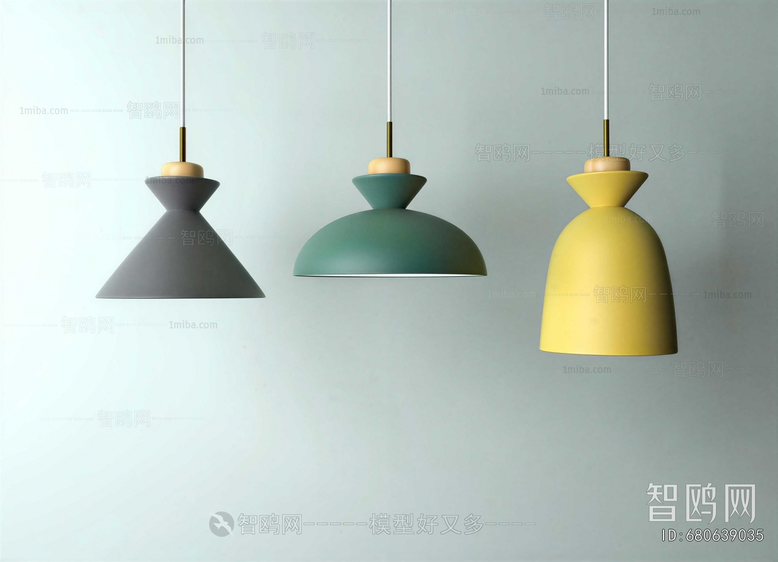 Nordic Style Droplight