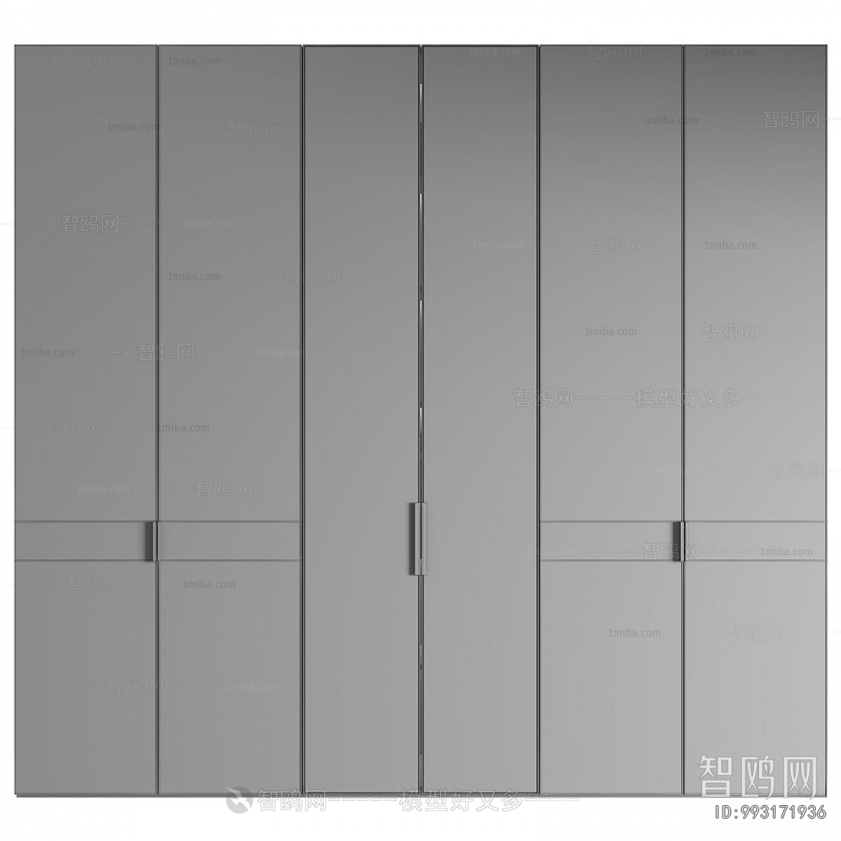 Modern The Wardrobe