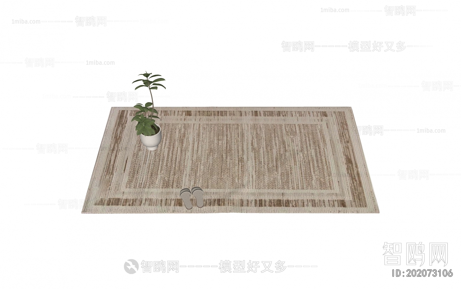 Modern The Carpet