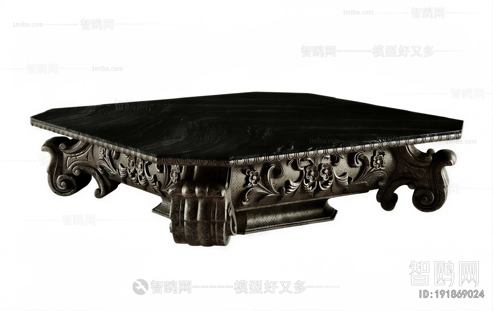 European Style Coffee Table