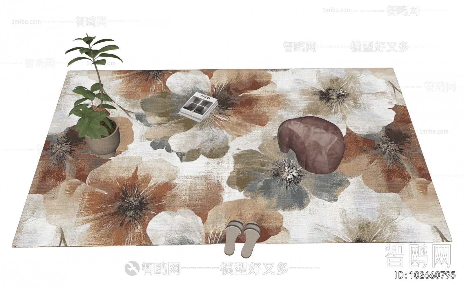 Modern The Carpet
