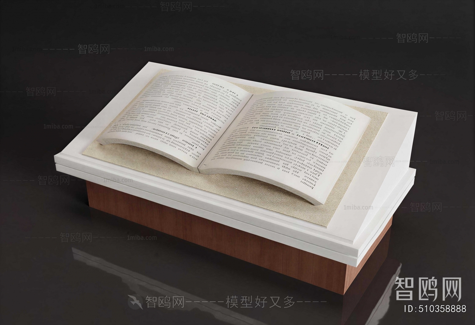 Modern Sculpture Sketch