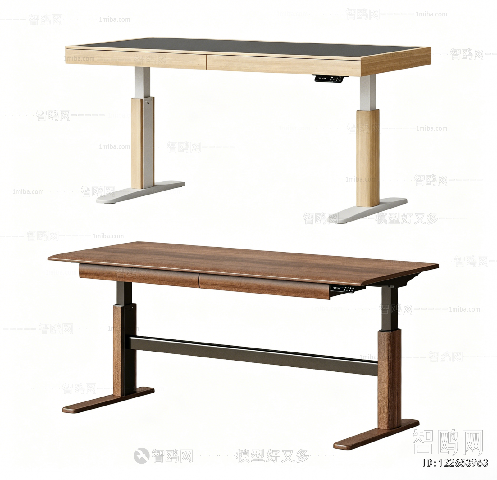 Modern Desk