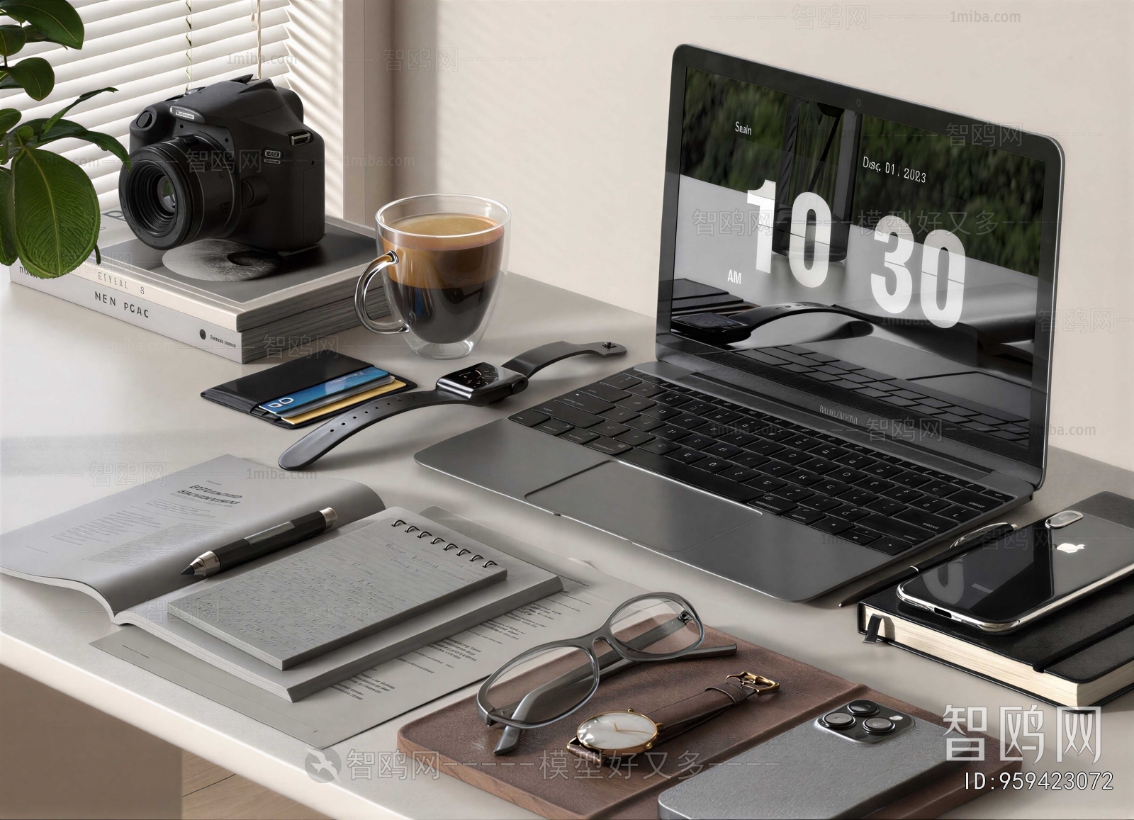 Modern Computer/Computer Screen