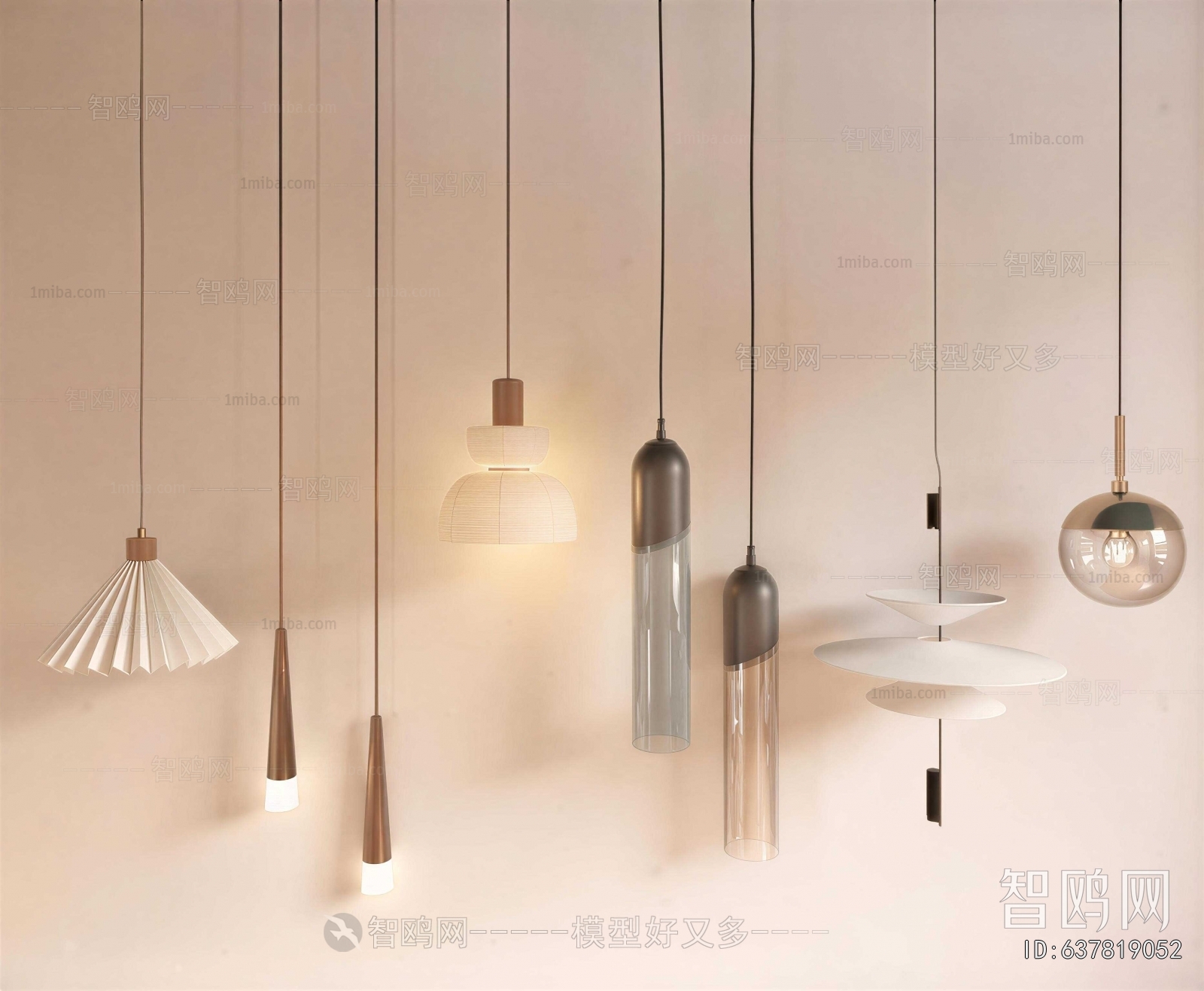 Modern Droplight