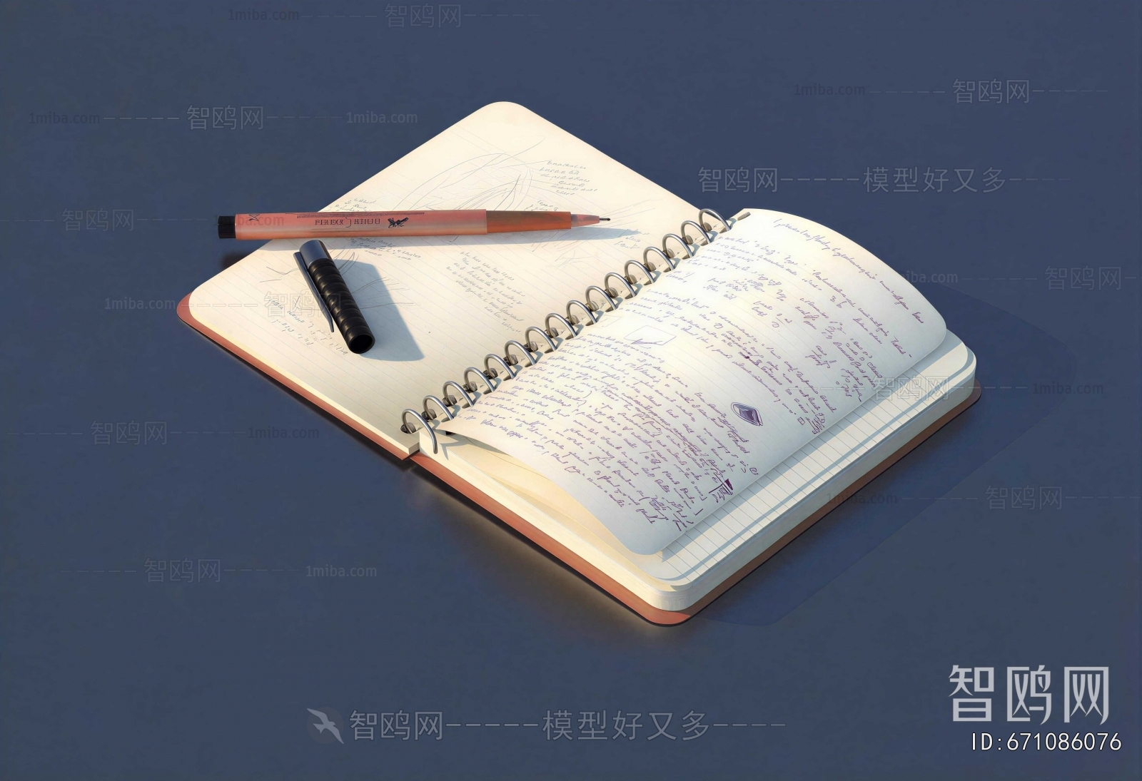 Modern Stationery