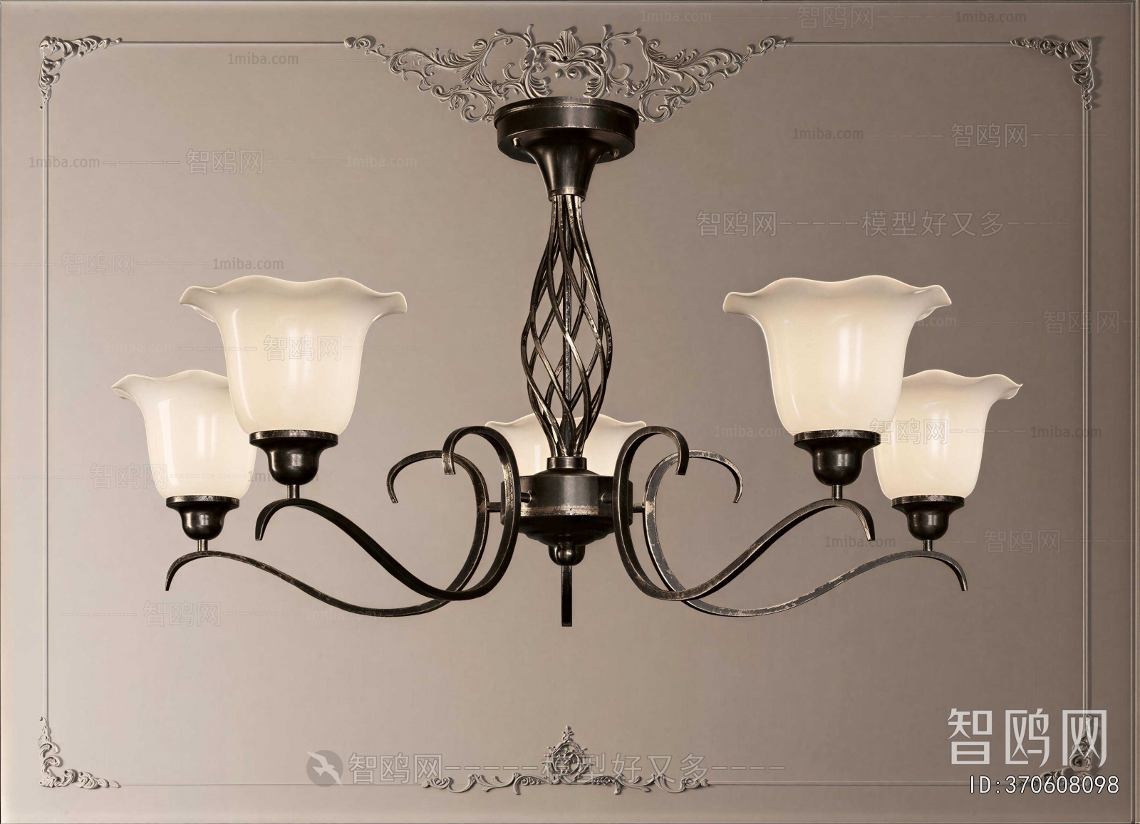 American Style Ceiling Ceiling Lamp