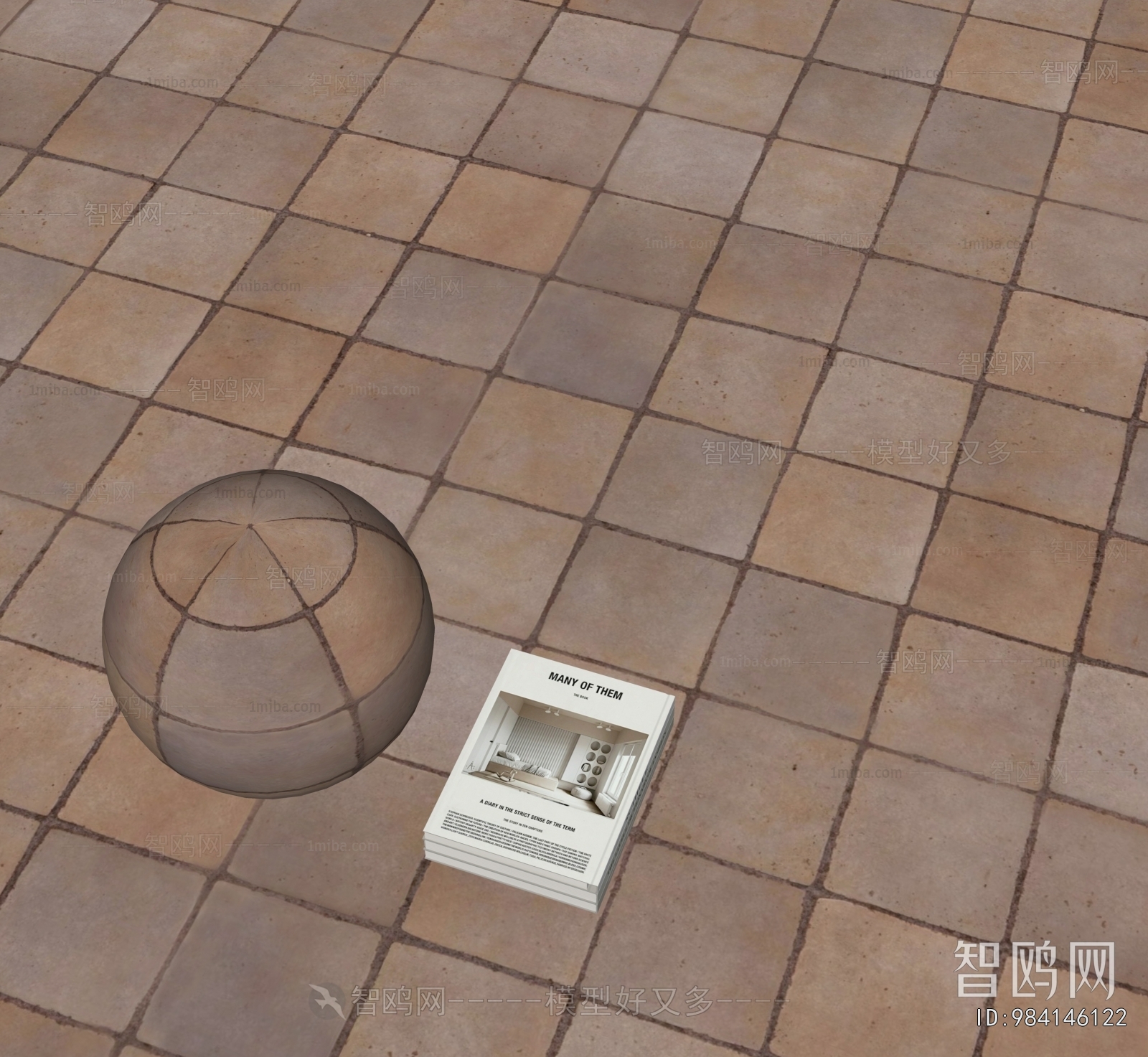 Modern Floor Tile
