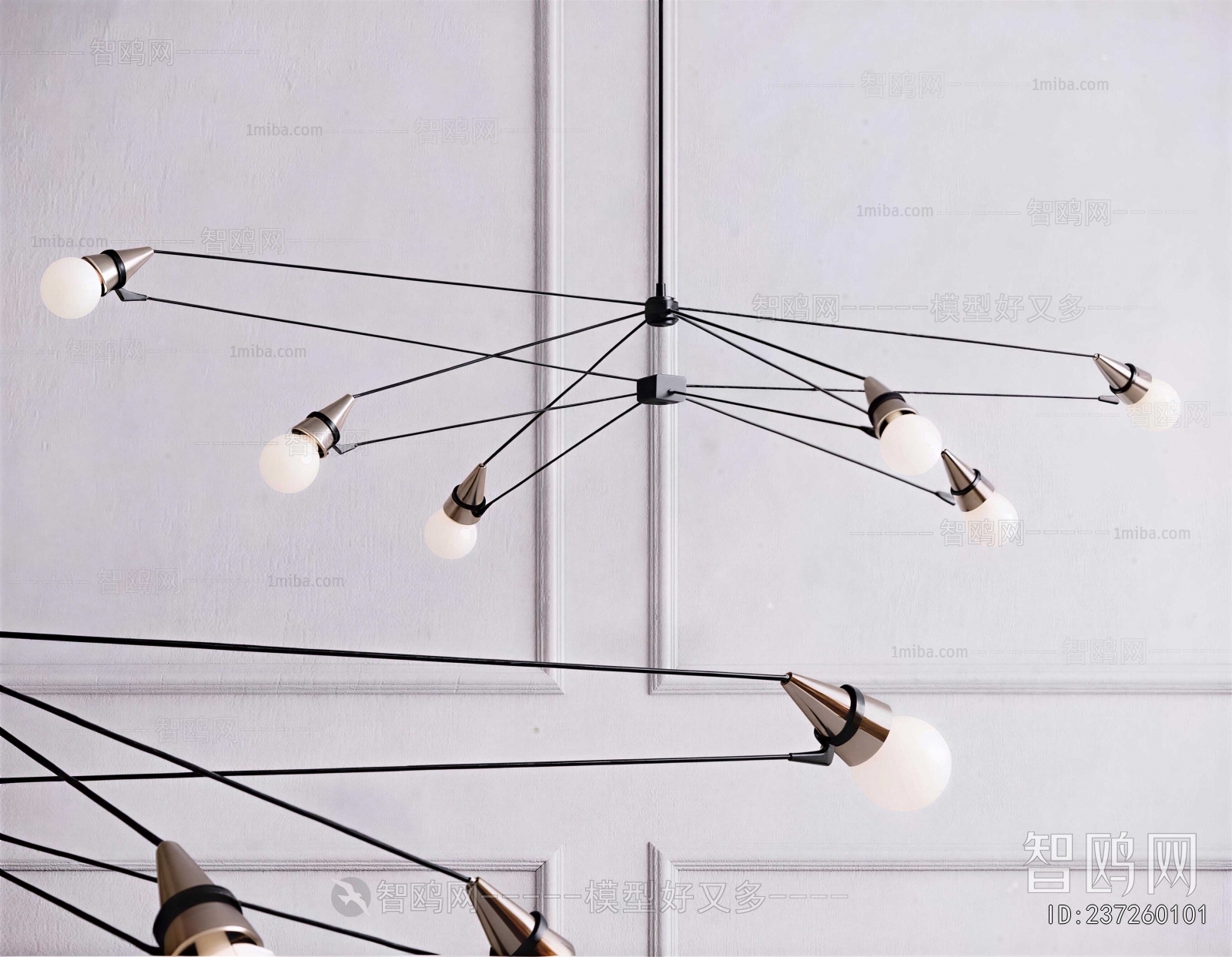 Modern Droplight