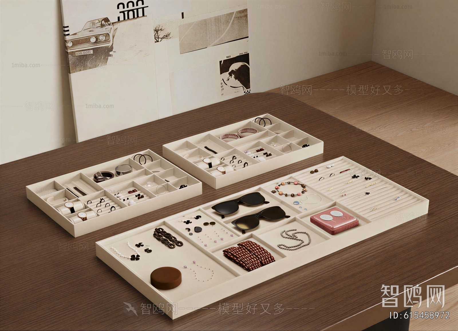 Modern Jewelry