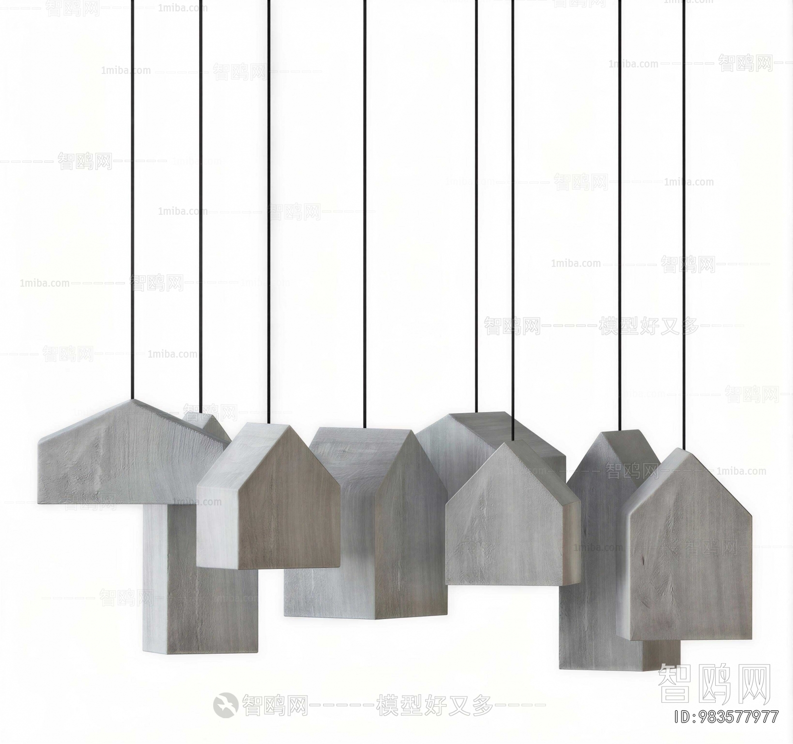 Modern Droplight