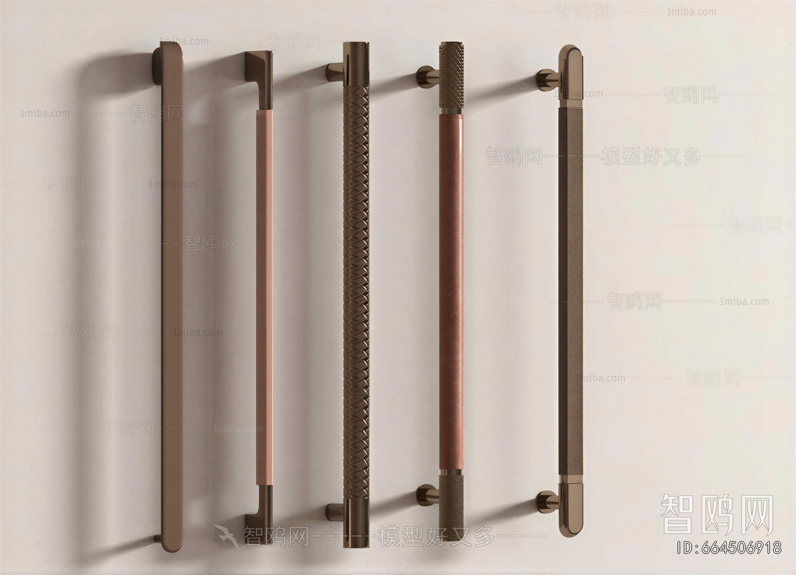Modern Door Handle