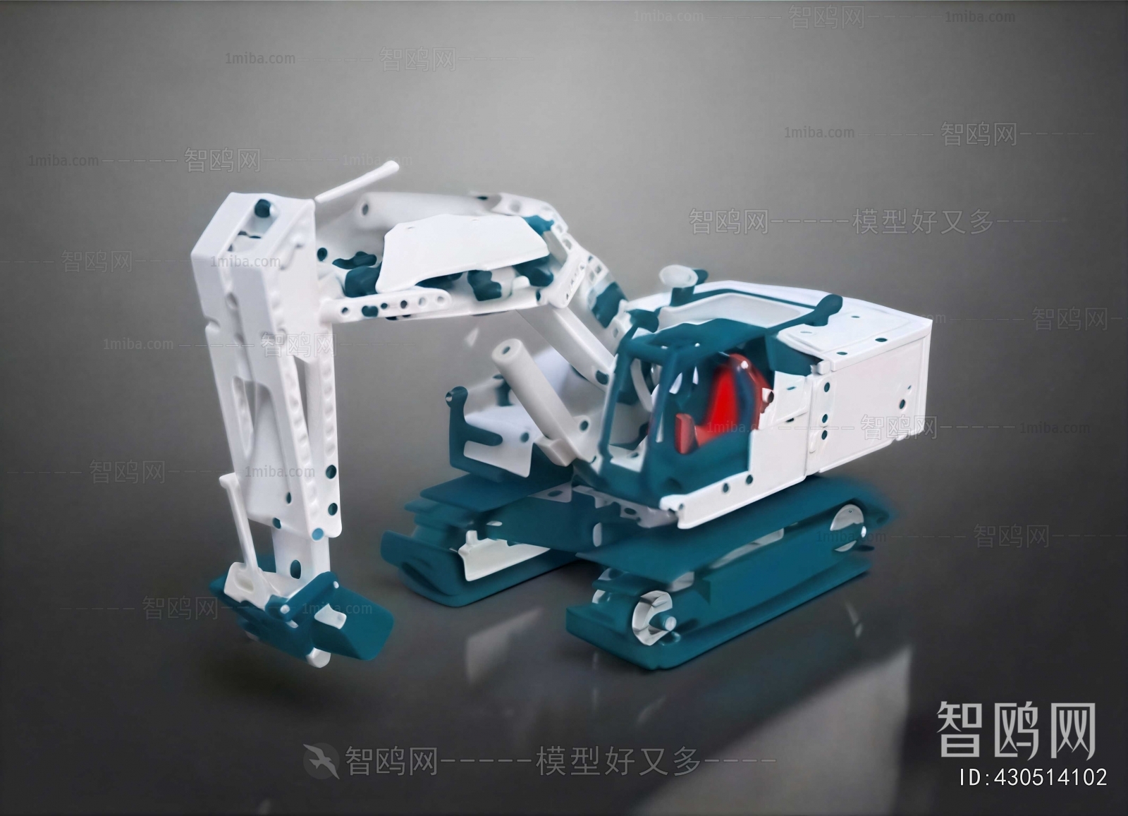 Modern Toy Vehicles