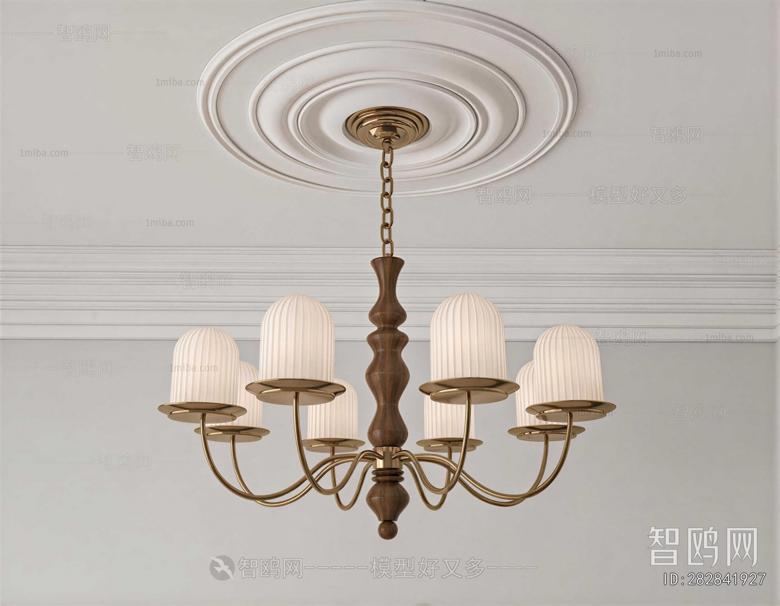 American Style Droplight