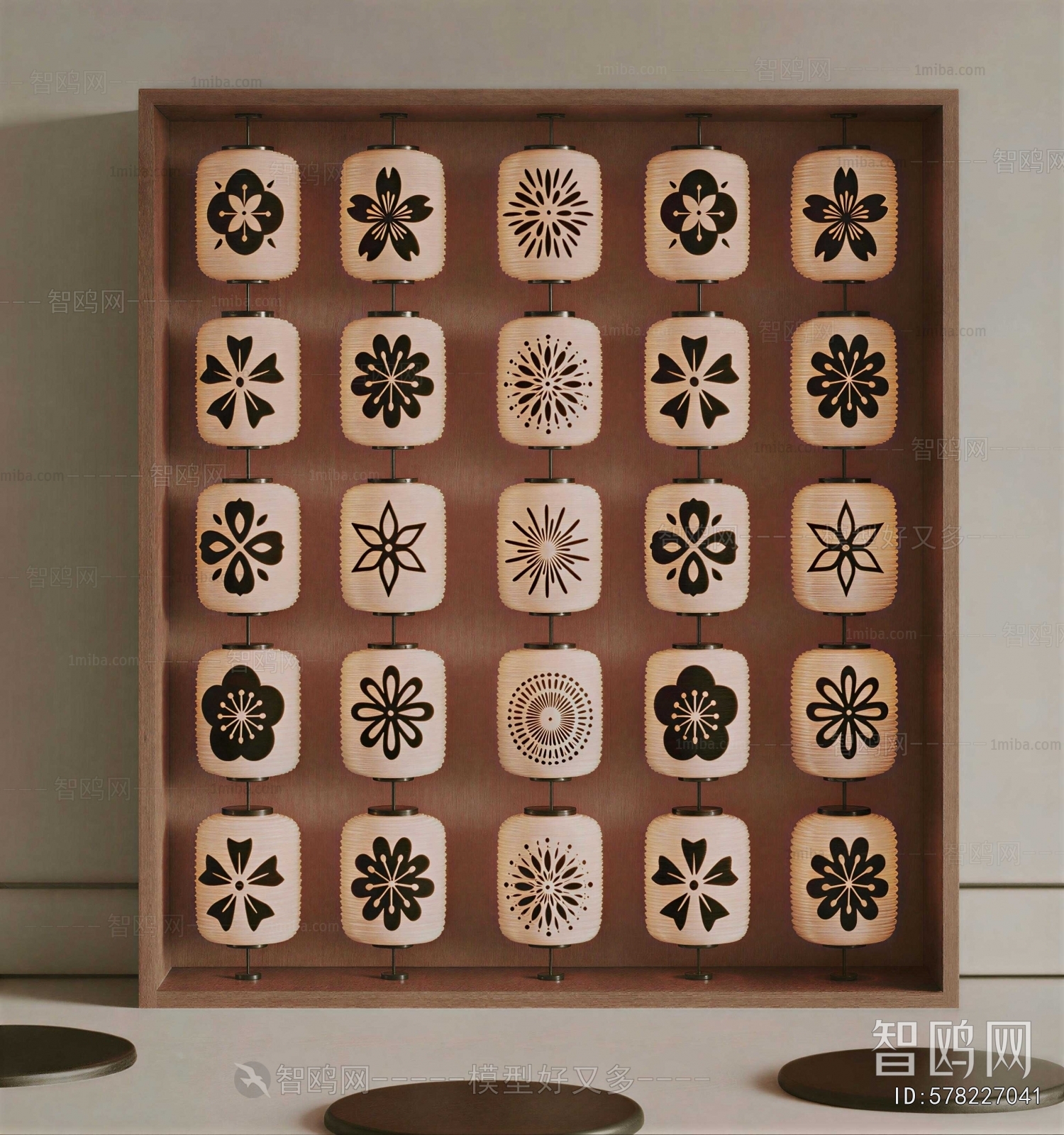 Japanese Style Meichen