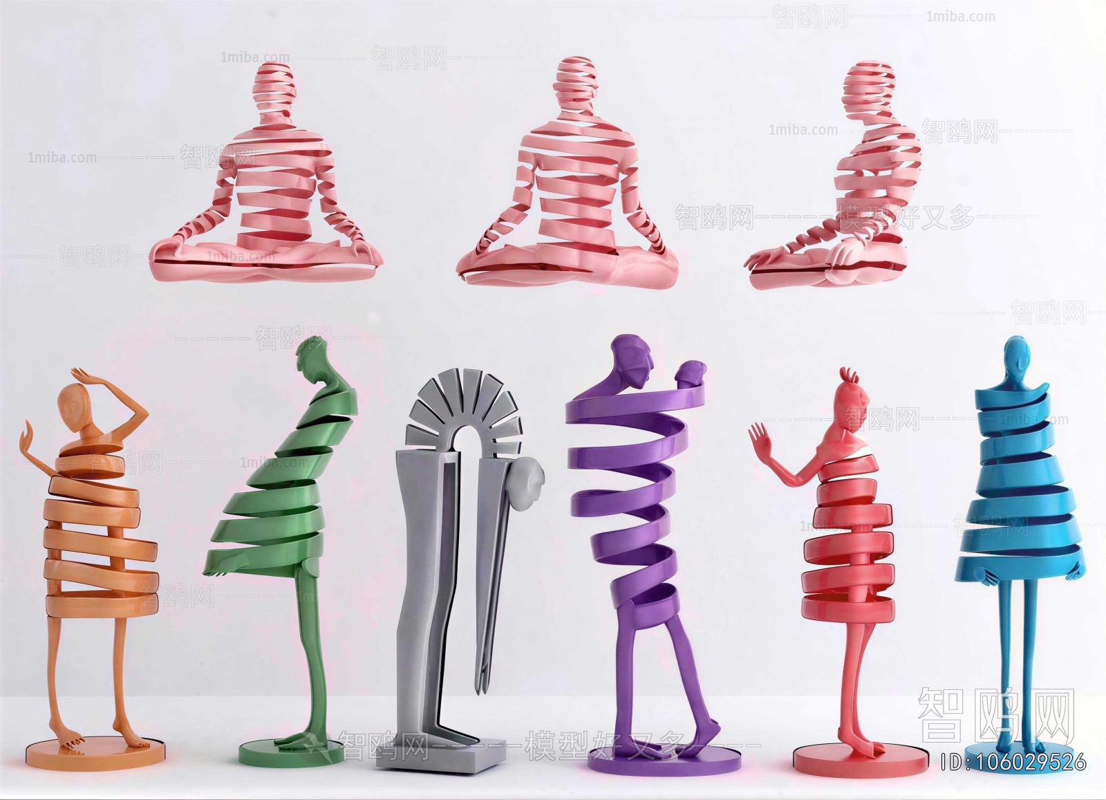 Modern Sculpture