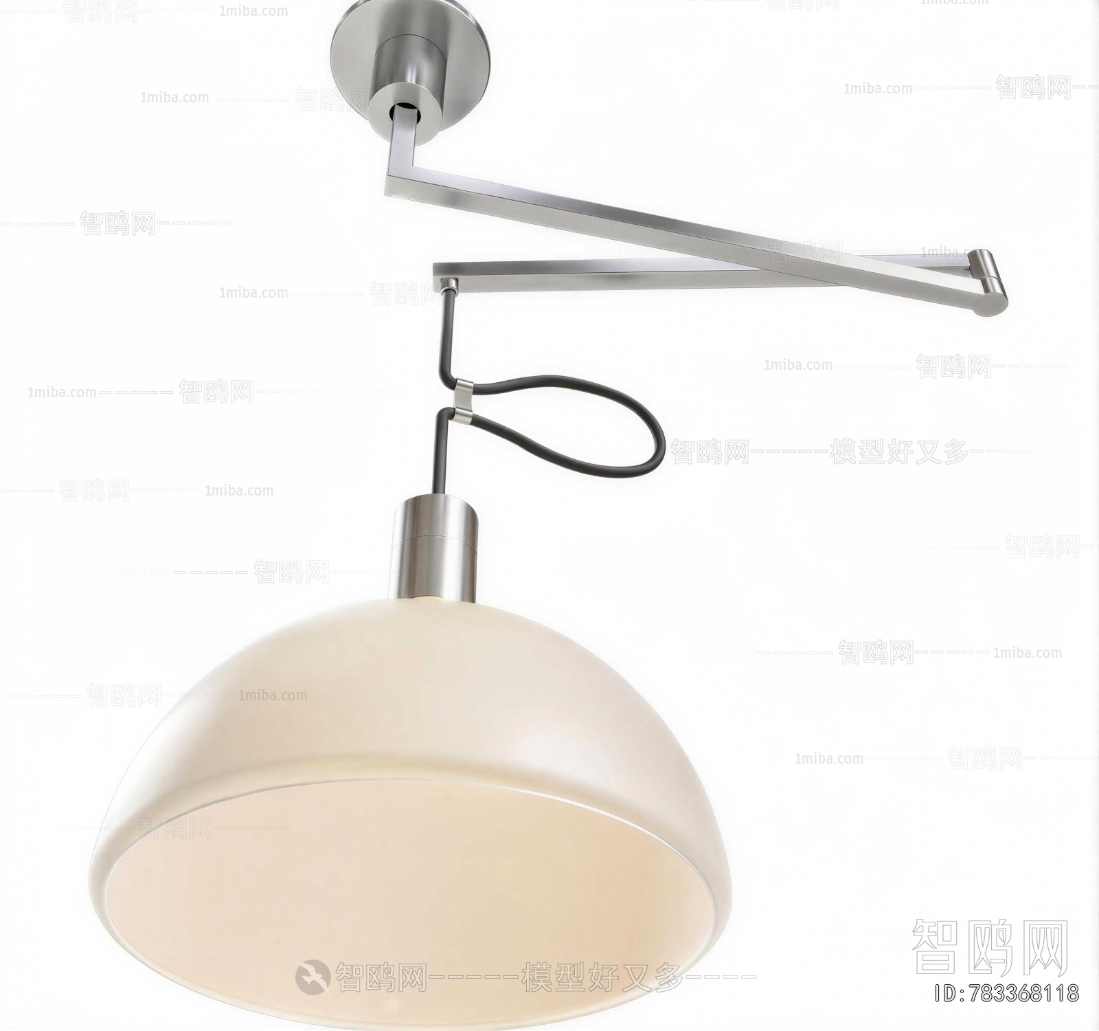 Industrial Style Ceiling Ceiling Lamp