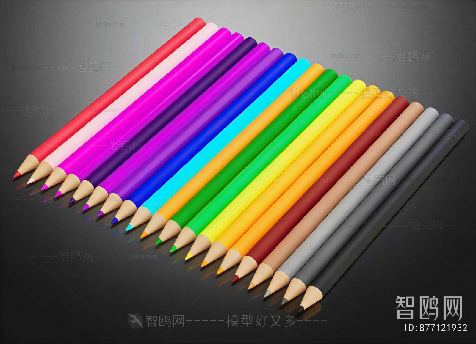 Modern Art Equipment