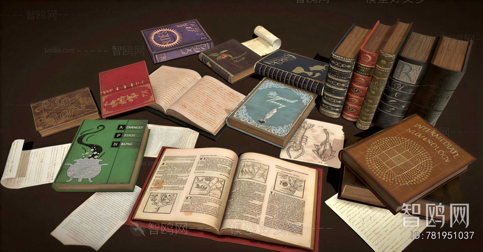 Modern Book