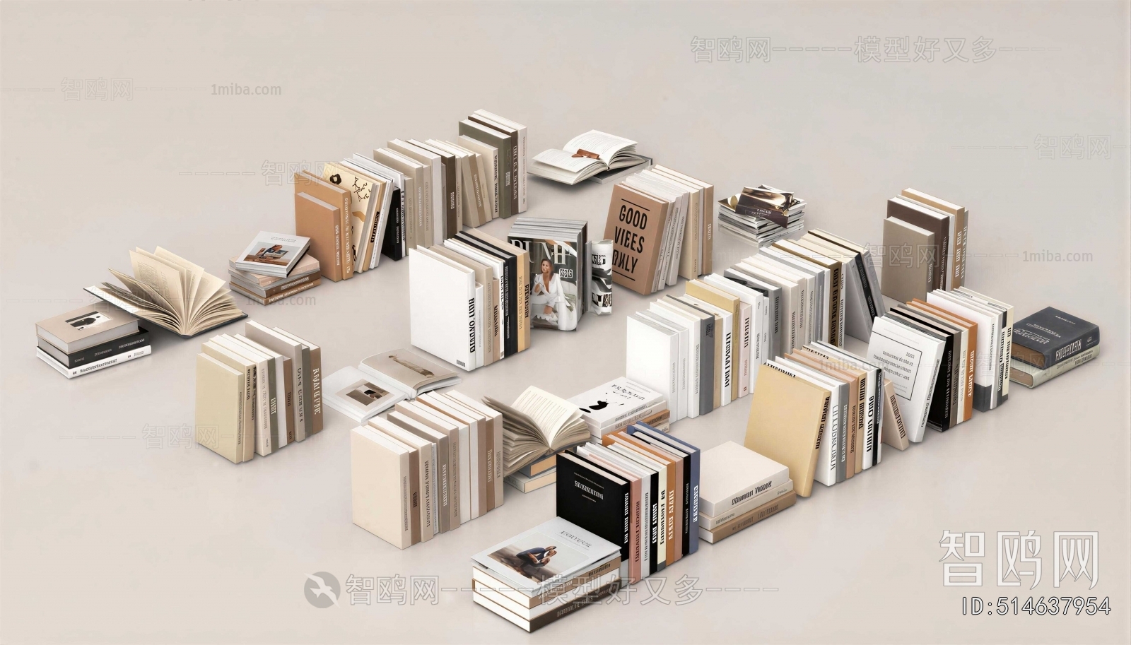 Modern Book