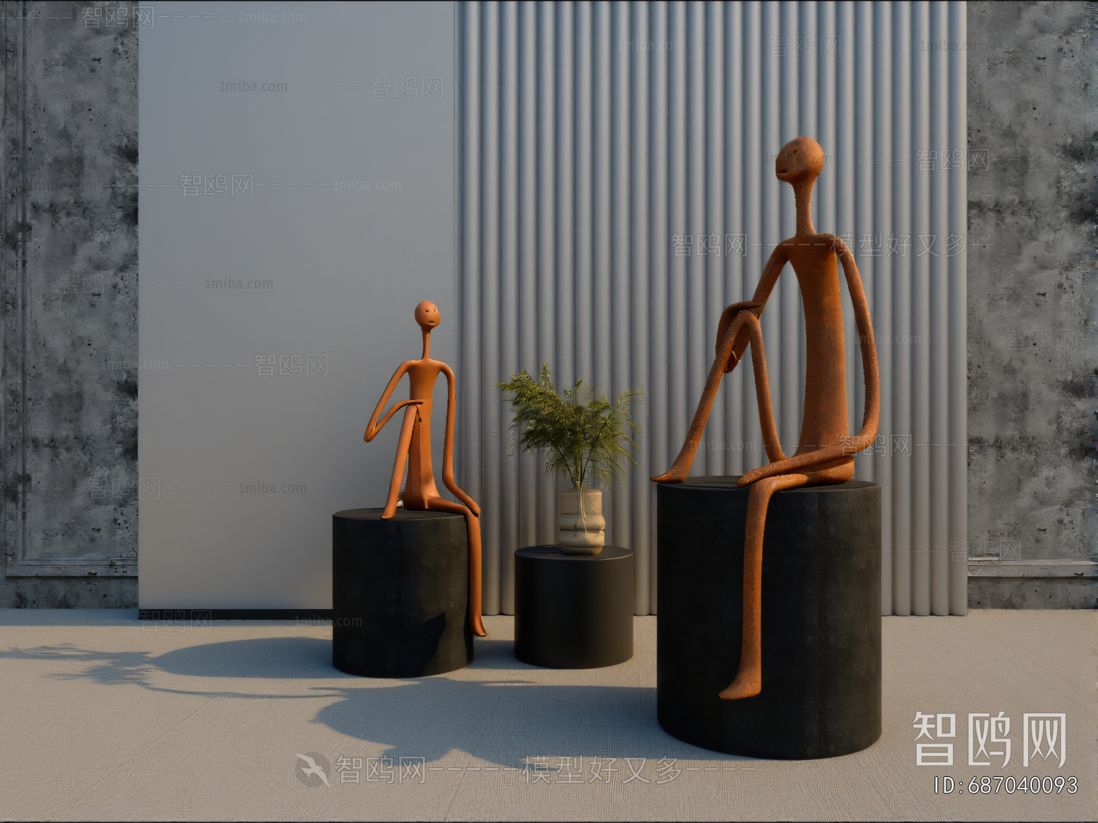 Modern Sculpture