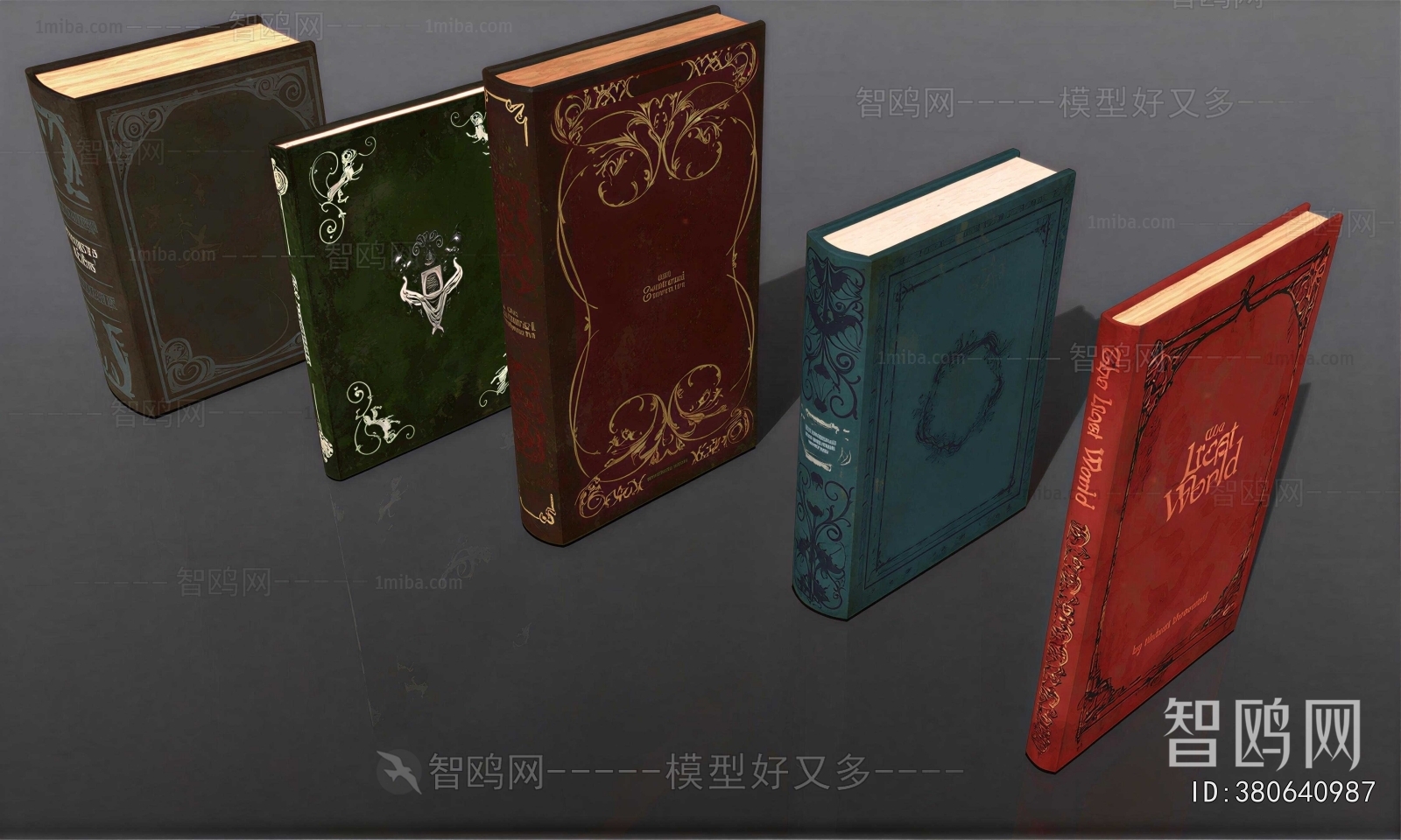 European Style Book