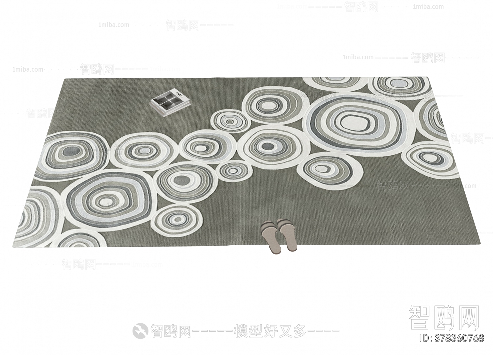 Modern The Carpet